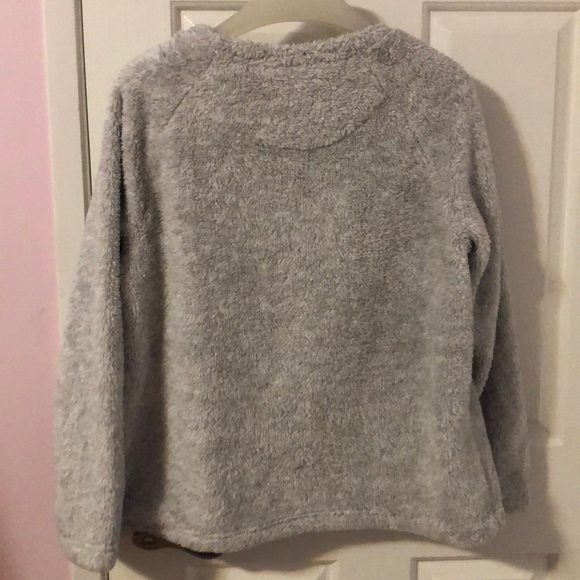 La Vie en Rose Ultra Soft Plush Long Sleeves Shirt - Picture 2 of 8